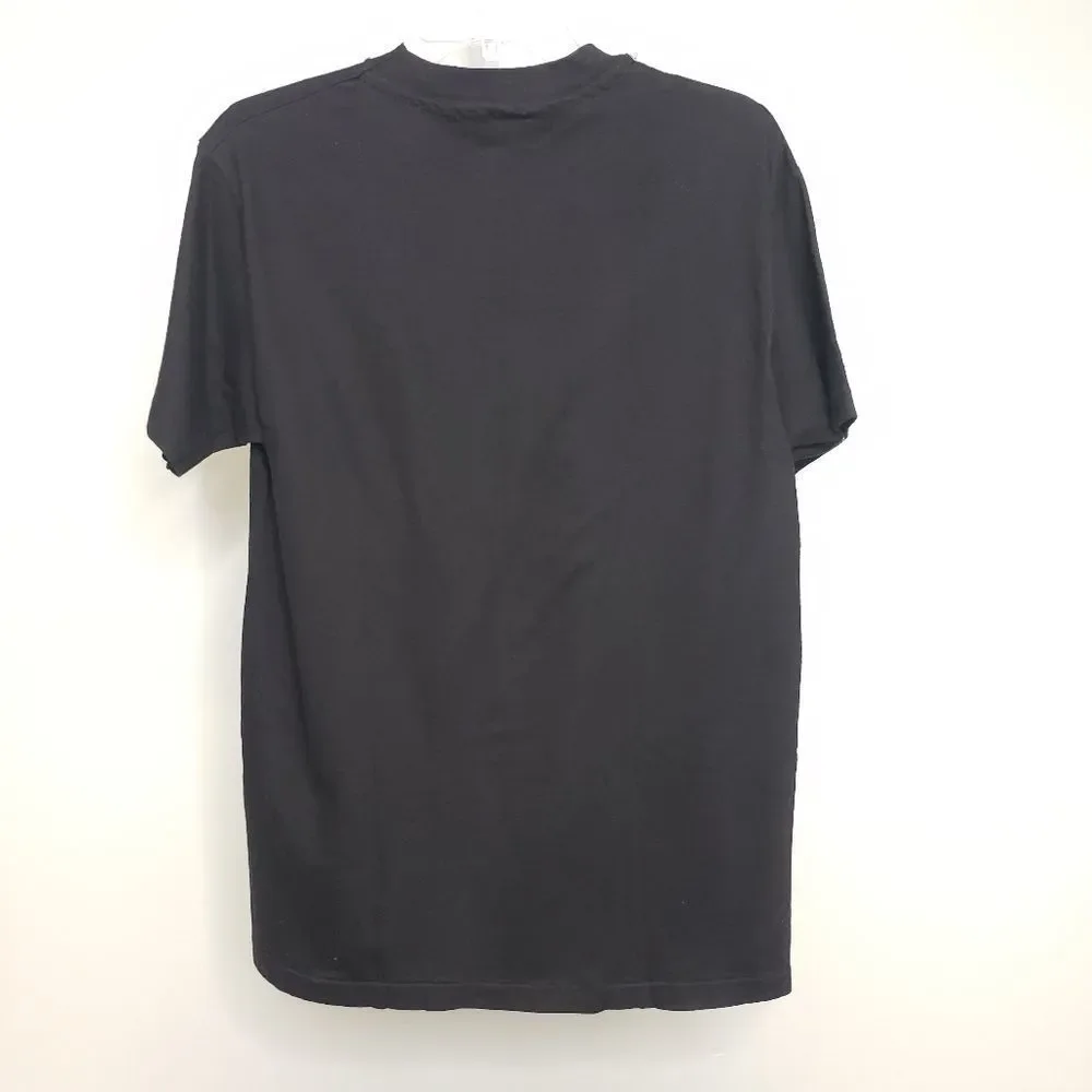 Hanes Beefy T Singke Stitch Universal Studios Short Sleeve T-shirt Size Medium